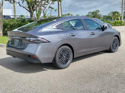 2026 Nissan Sentra SV Sedan