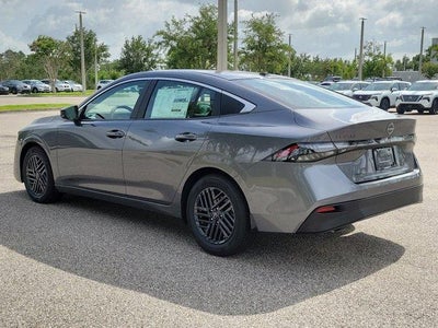 2026 Nissan Sentra SV Sedan