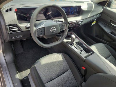 2026 Nissan Sentra SV Sedan
