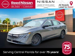 2026 Nissan Sentra SV Sedan