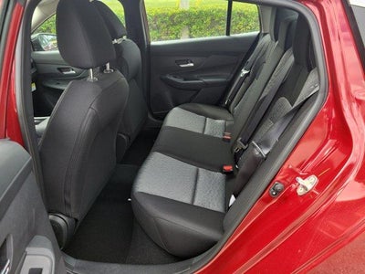 2026 Nissan Sentra SV Sedan
