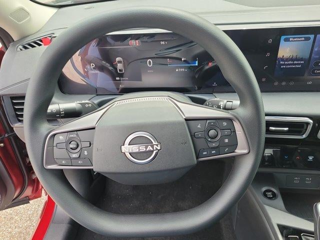 2026 Nissan Sentra SV Sedan
