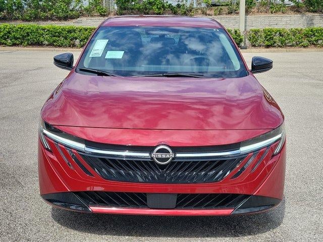2026 Nissan Sentra SV Sedan