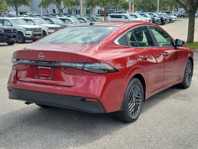 2026 Nissan Sentra SV Sedan