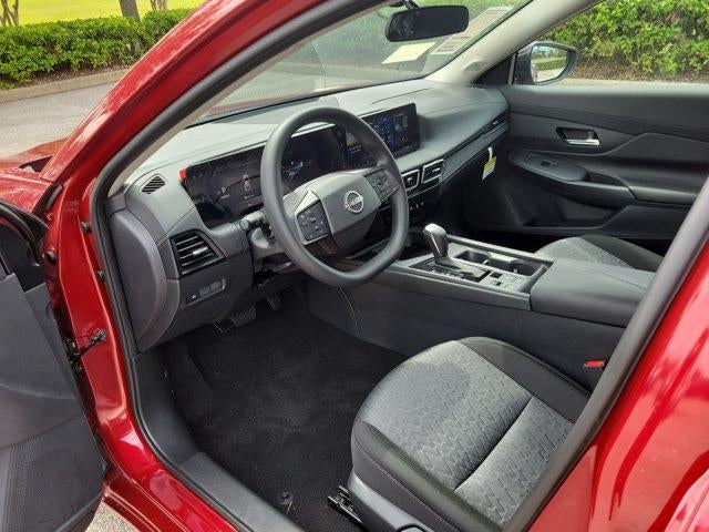 2026 Nissan Sentra SV Sedan