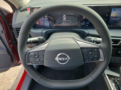 2026 Nissan Sentra SV Sedan