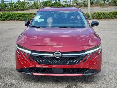 2026 Nissan Sentra SV Sedan