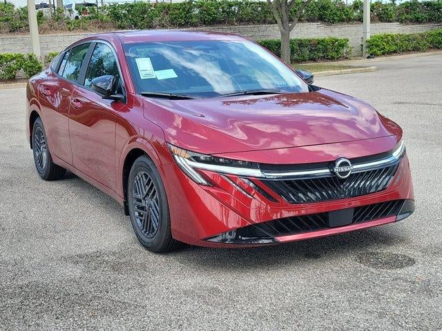 2026 Nissan Sentra SV Sedan