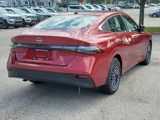 2026 Nissan Sentra SV Sedan