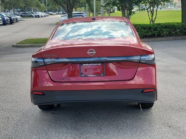 2026 Nissan Sentra SV Sedan