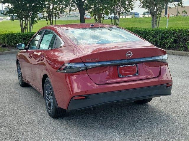 2026 Nissan Sentra SV Sedan