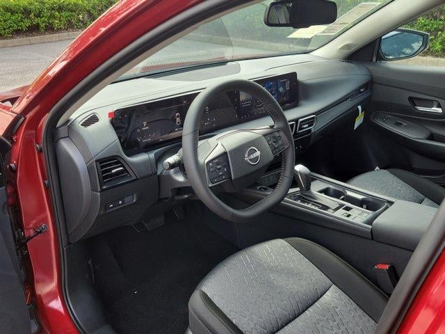 2026 Nissan Sentra SV Sedan