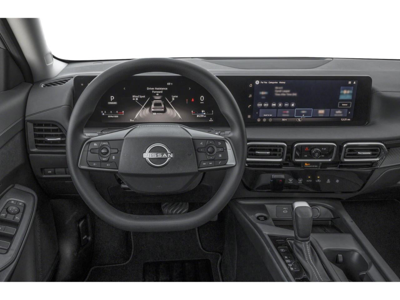 2027 Nissan Sentra SV Sedan