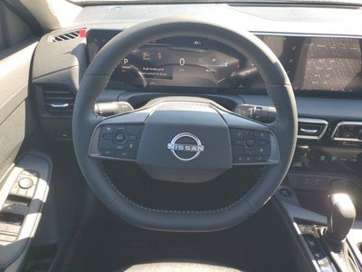 2026 Nissan Sentra SV Sedan