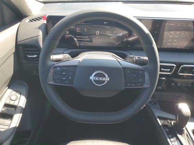 2026 Nissan Sentra SV Sedan