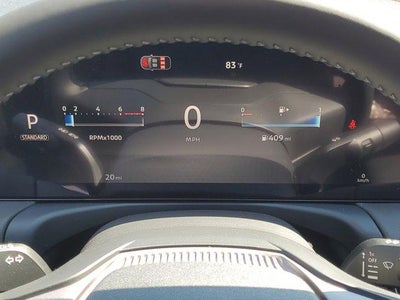 2026 Nissan Sentra SV Sedan