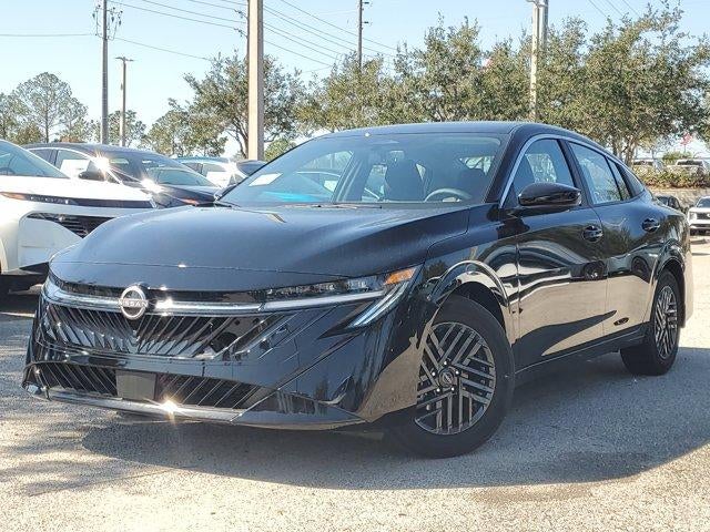 2026 Nissan Sentra SV Sedan