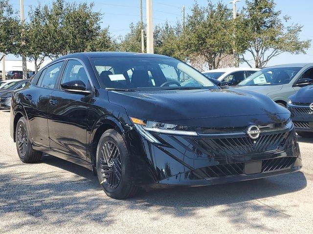 2026 Nissan Sentra SV Sedan