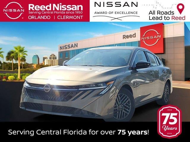 2026 Nissan Sentra SV Sedan