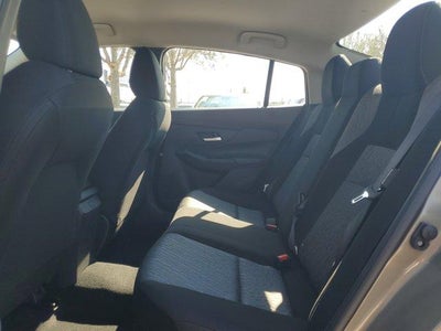 2026 Nissan Sentra SV Sedan