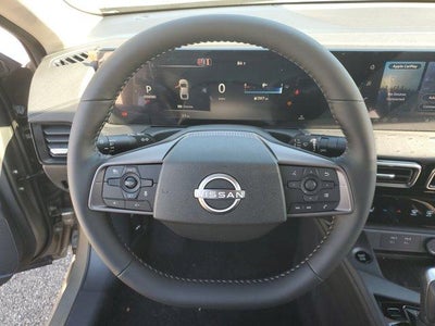 2026 Nissan Sentra SV Sedan