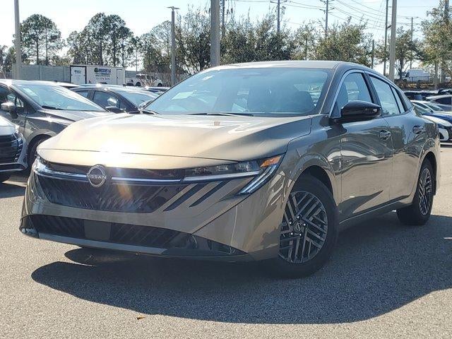 2026 Nissan Sentra SV Sedan