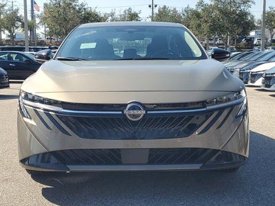 2026 Nissan Sentra SV Sedan