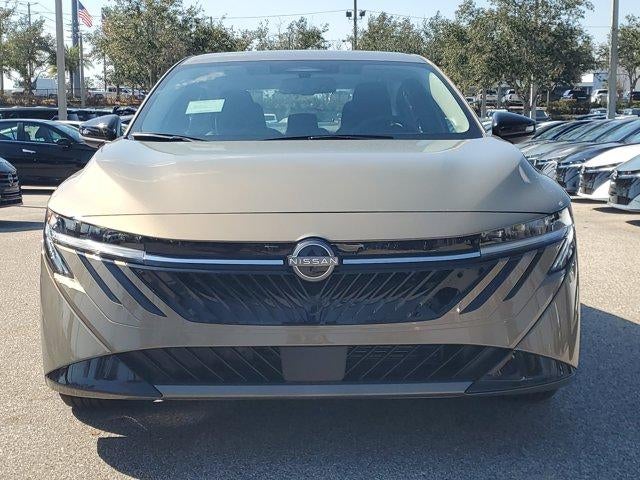 2026 Nissan Sentra SV Sedan