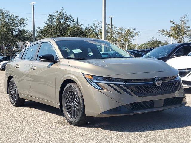 2026 Nissan Sentra SV Sedan