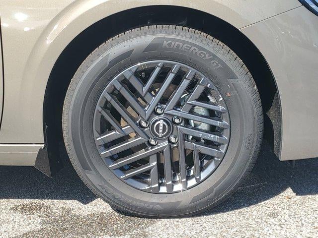 2026 Nissan Sentra SV Sedan