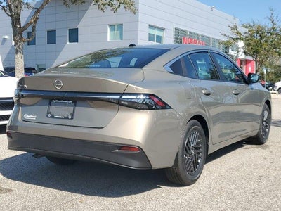 2026 Nissan Sentra SV Sedan