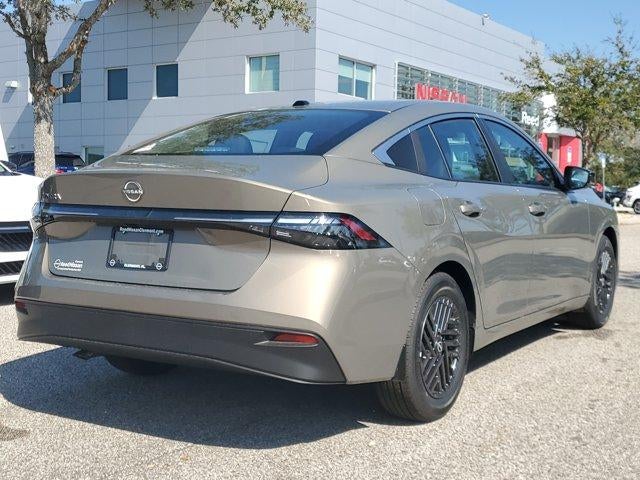 2026 Nissan Sentra SV Sedan