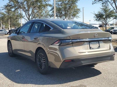 2026 Nissan Sentra SV Sedan