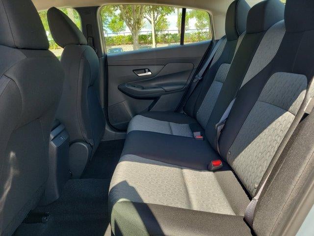 2026 Nissan Sentra SV Sedan