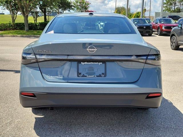 2026 Nissan Sentra SV Sedan