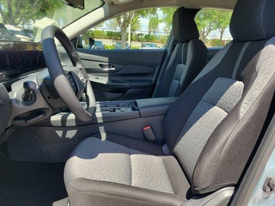 2026 Nissan Sentra SV Sedan