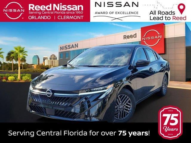 2026 Nissan Sentra SV Sedan