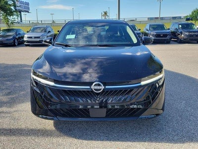 2026 Nissan Sentra SV Sedan