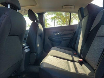 2026 Nissan Sentra SV Sedan