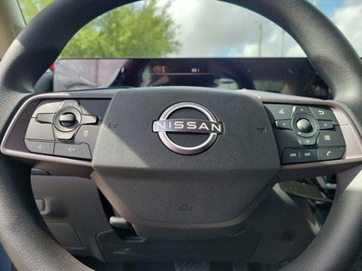 2026 Nissan Sentra SV Sedan
