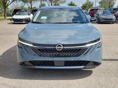 2026 Nissan Sentra SV Sedan