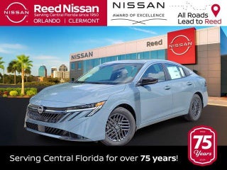 2026 Nissan Sentra SV Sedan