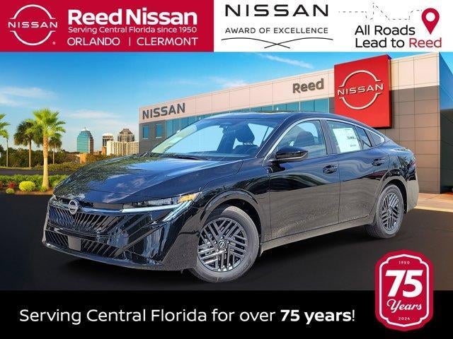 2026 Nissan Sentra SV Sedan