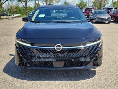 2026 Nissan Sentra SV Sedan