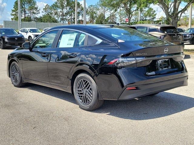 2026 Nissan Sentra SV Sedan