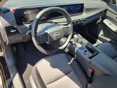 2026 Nissan Sentra SV Sedan