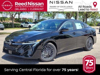 2026 Nissan Sentra SV Sedan