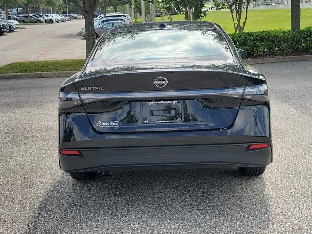 2026 Nissan Sentra SV Sedan