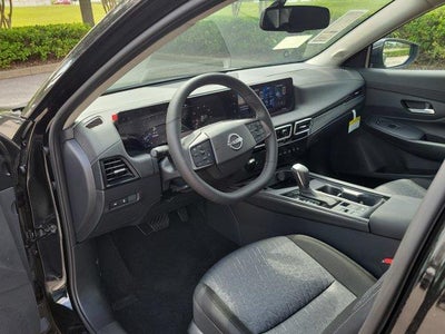2026 Nissan Sentra SV Sedan