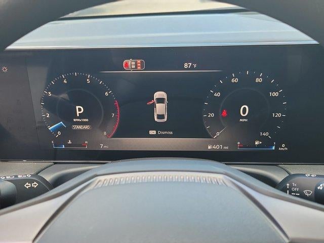 2026 Nissan Sentra SV Sedan